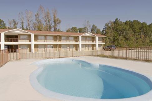 Sunrise Inn Jasper Instalações foto