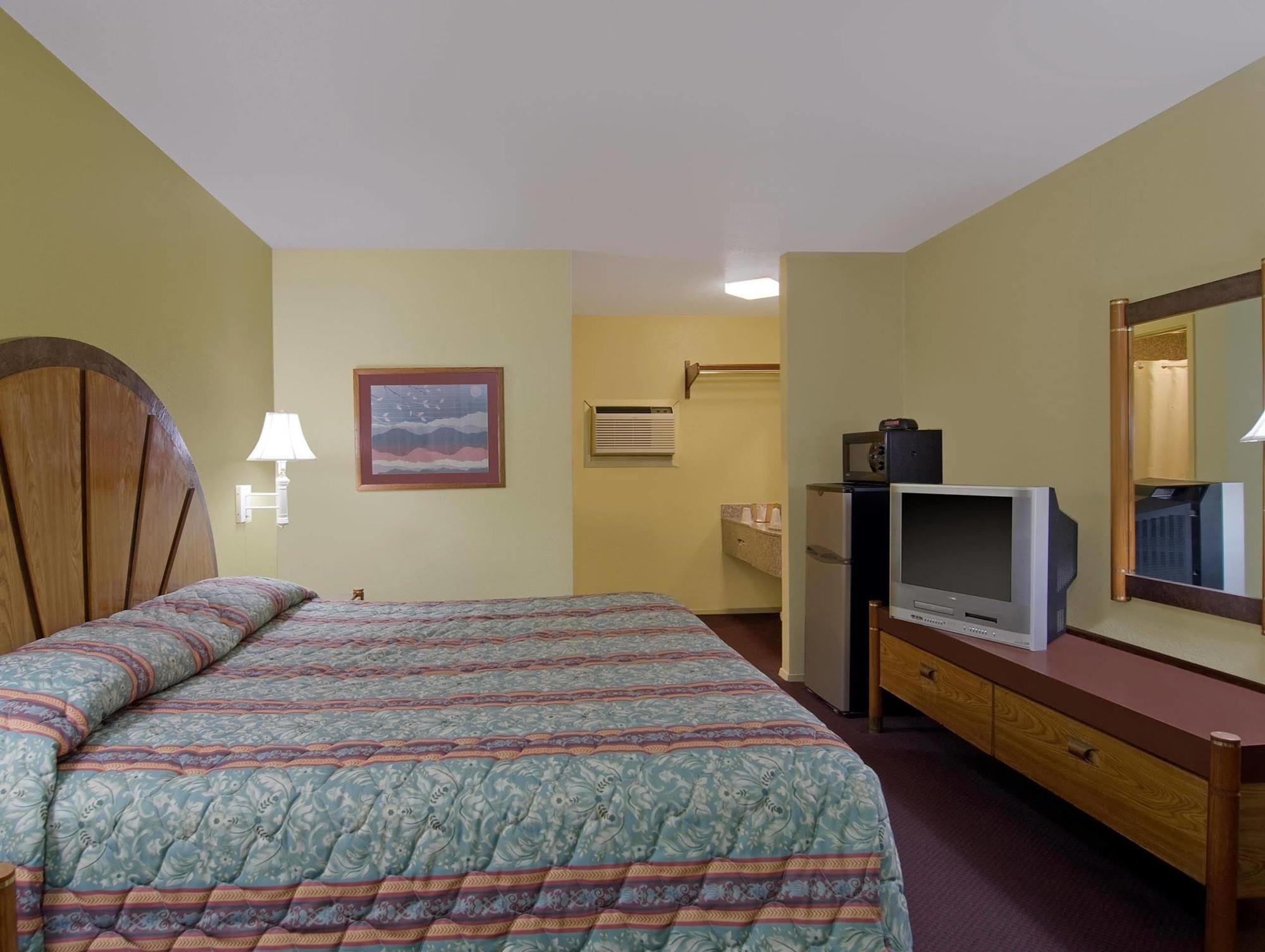 Sunrise Inn Jasper Quarto foto